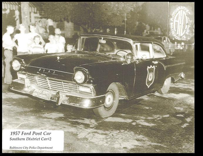 1957 Ford S 2