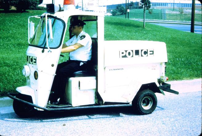 cushman
