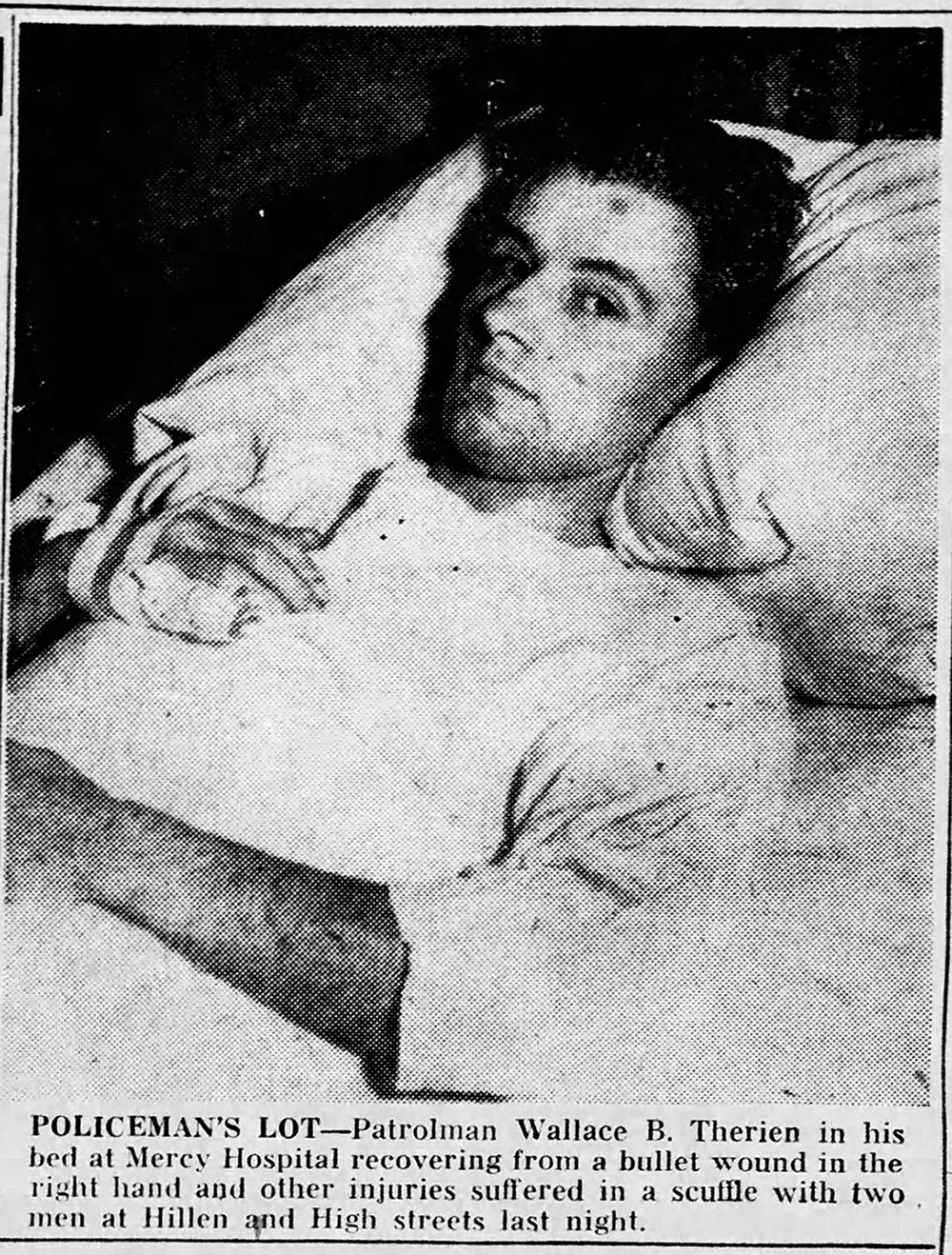 The Evening Sun Sat Aug 21 1954 72