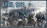 The Civil War's First Dead