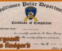 Sgt. Lee Rodgers