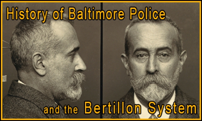 Bertillon System