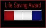 Life Saving Award