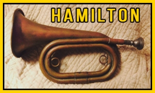 Marshal Samuel T. Hamilton