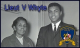 Lieutenant Violet Hill Whyte