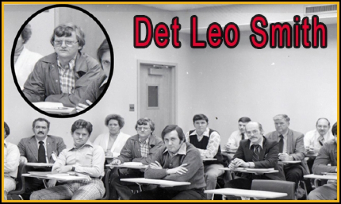 Detective Retired Leo Smith