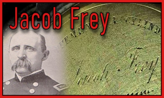 Marshal Jacob Frey