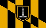 History of Baltimore City