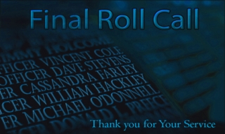 Final Roll Call Page 2