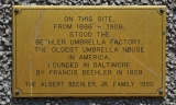 Baltimore Fun Facts