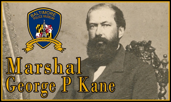 Marshal George Proctor Kane