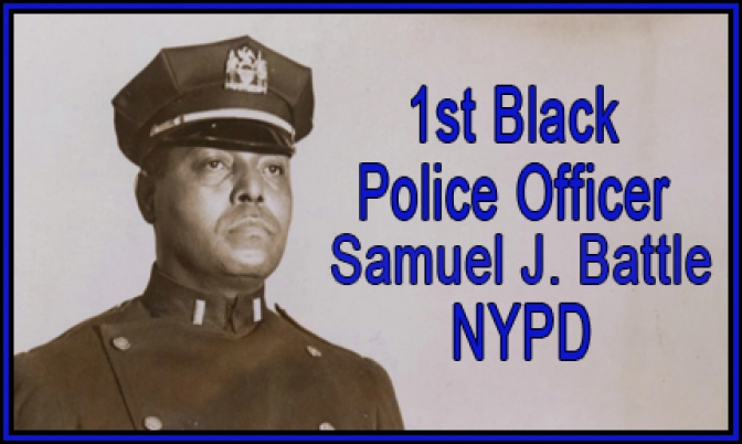 The First Black Policeman Remembers