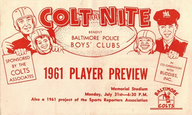 Baltimore Police Boys Club